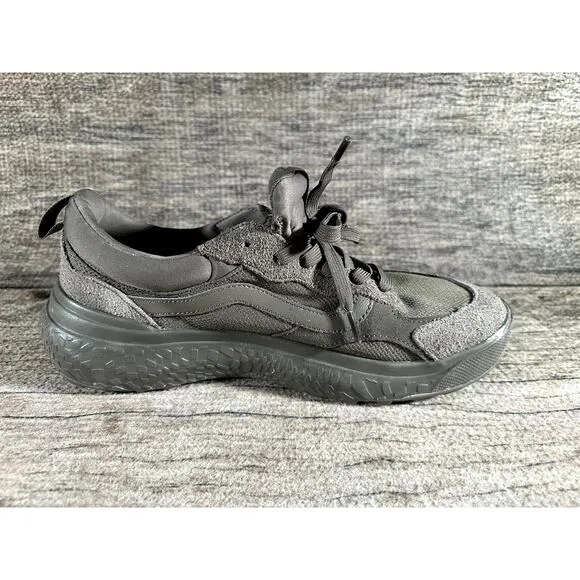 Vans Off The Wall Ultra Range VR3 Sneakers Mens 11.5 Grey Lace Up Shoes 721356
