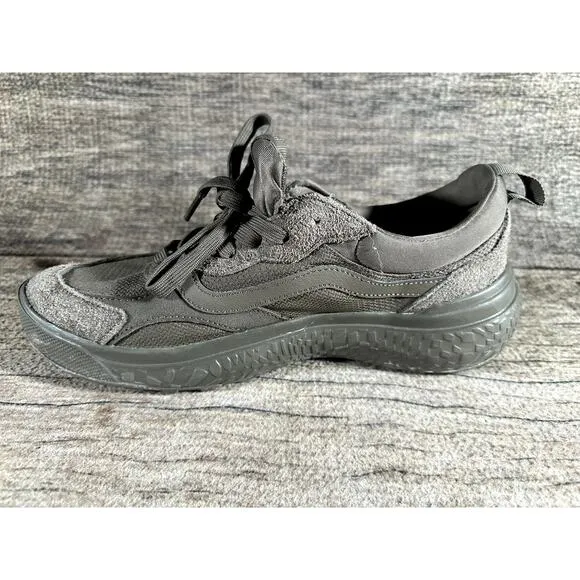 Vans Off The Wall Ultra Range VR3 Sneakers Mens 11.5 Grey Lace Up Shoes 721356
