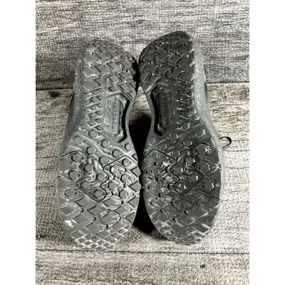 Vans Off The Wall Ultra Range VR3 Sneakers Mens 11.5 Grey Lace Up Shoes 721356