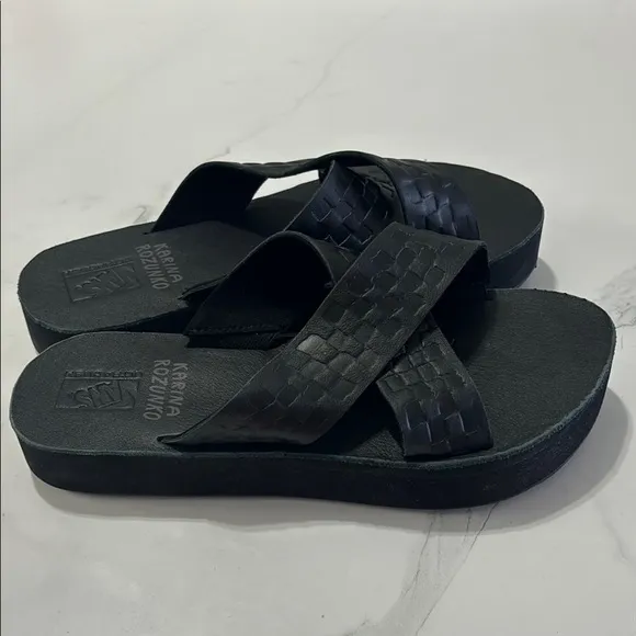 Vans Slide Sandals
