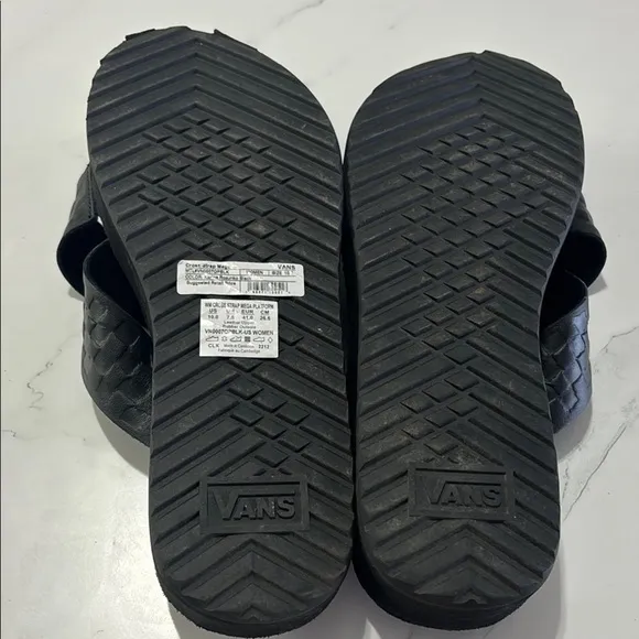 Vans Slide Sandals