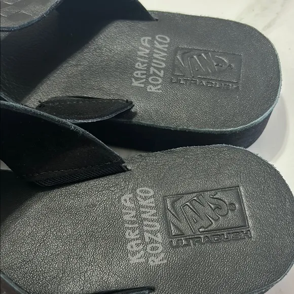 Vans Slide Sandals