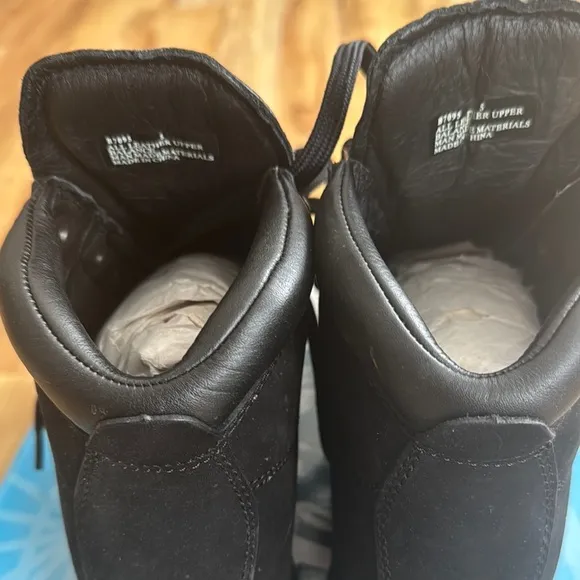 Vasque All-Black Hiking Boots