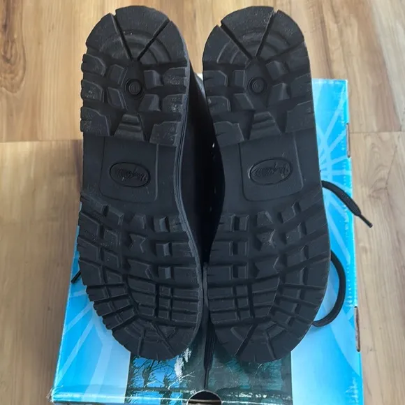 Vasque All-Black Hiking Boots