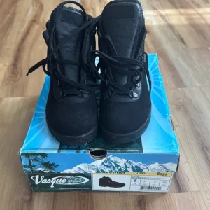 Vasque All-Black Hiking Boots