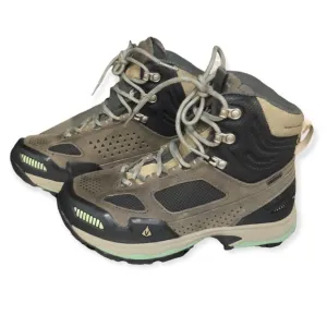 VASQUE BREEZE AT GTX HIKING BOOTS MAGNET BASIL