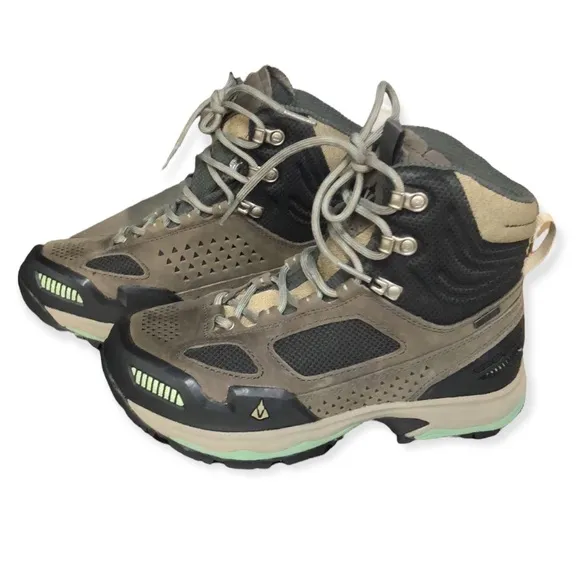 VASQUE BREEZE AT GTX HIKING BOOTS MAGNET BASIL