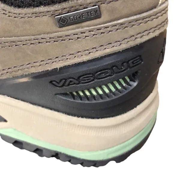 VASQUE BREEZE AT GTX HIKING BOOTS MAGNET BASIL
