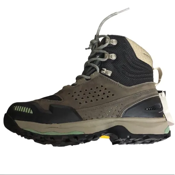 VASQUE BREEZE AT GTX HIKING BOOTS MAGNET BASIL