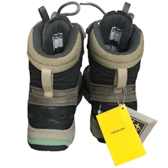 VASQUE BREEZE AT GTX HIKING BOOTS MAGNET BASIL