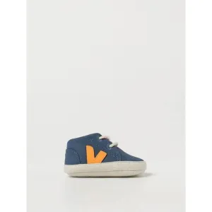 Veja Shoes kids Denim Footwear