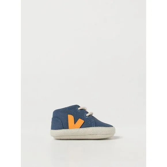 Veja Shoes kids Denim Footwear