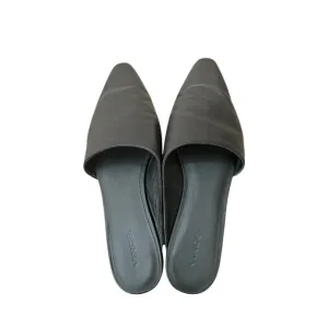 Vince. Women's Gena Mule, Black, size 8