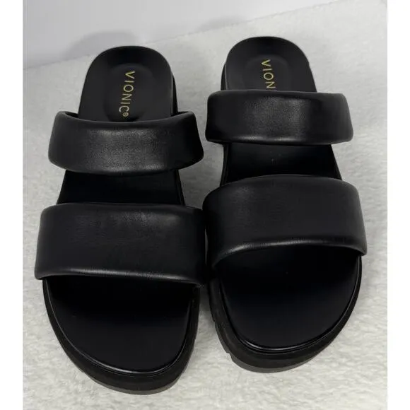 Vionic Modesto Women's Black 9