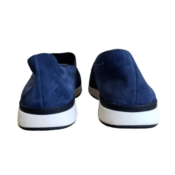 Vionic Women's Cadee Mary Jane Casual Walking Shoes Navy Size 7 US