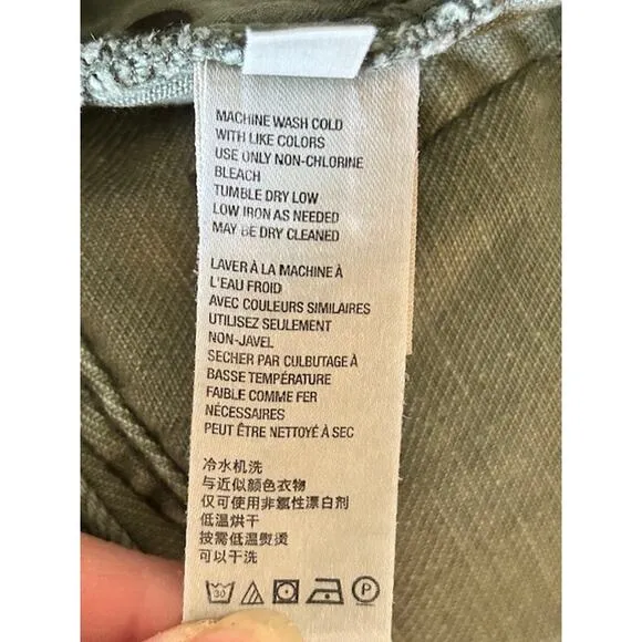 We The Free by Free People Distressed Shorts Bundle - Size 28