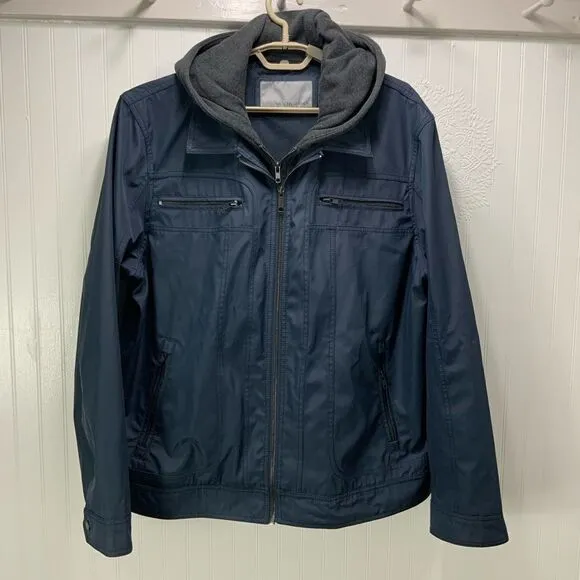 WILSON LEATHER mens Soft Shell jacket