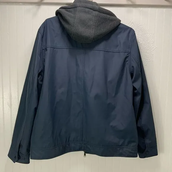 WILSON LEATHER mens Soft Shell jacket