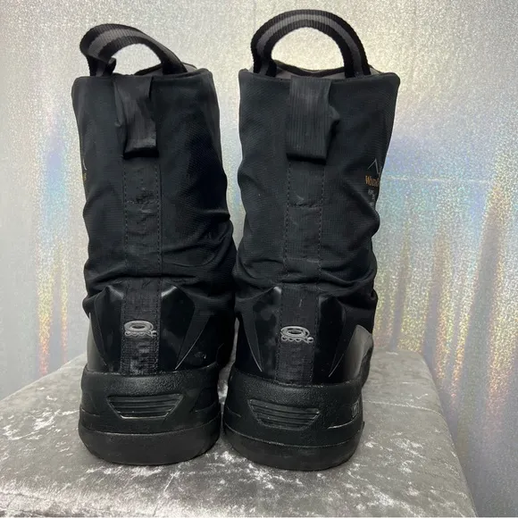 Windriver hyper dri waterproof boots winter black warm snow outdoors hunting