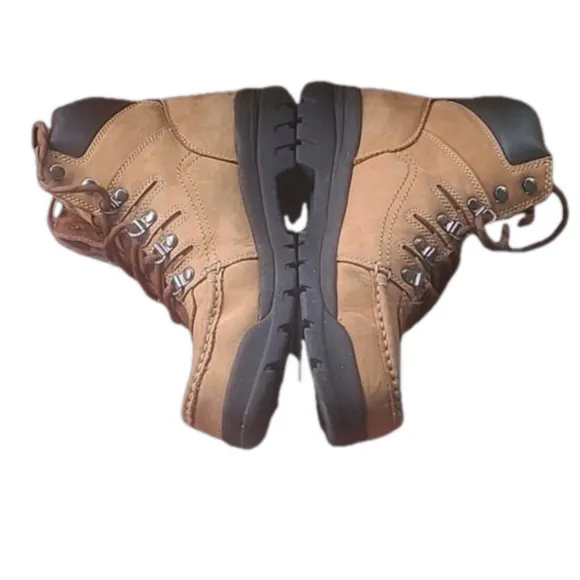 Wolverine Boots Mens 6.5 Leather Excellent Condition Gorpcore Hiking