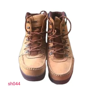 Wolverine Boots Mens 6.5 Leather Excellent Condition Gorpcore Hiking