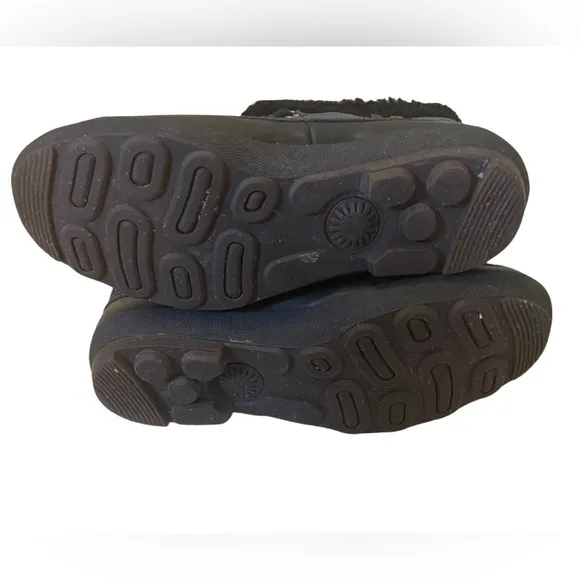 Women Warm UGG boots water proof