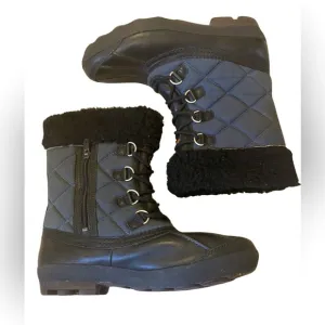 Women Warm UGG boots water proof