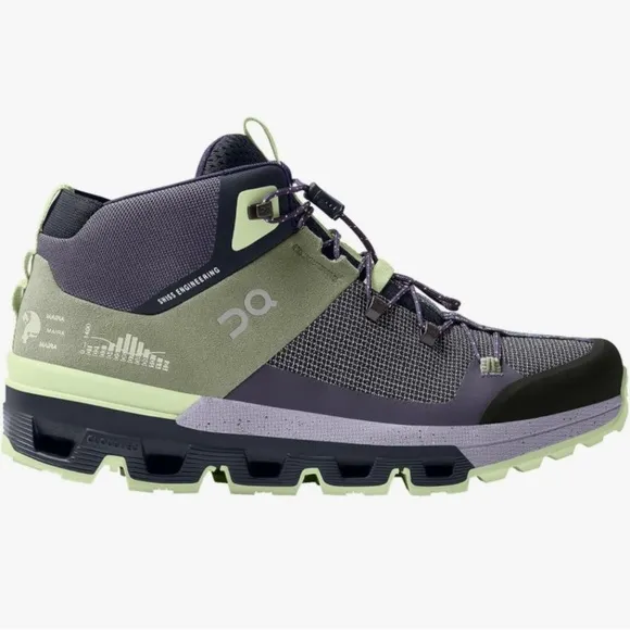 Women’s On Cloud Cloudtrax Hiking Boots size 7