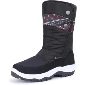 Women's Snow Boots Winter Water-Resistant Fur Lined Frosty Warm Anti-Slip Boots