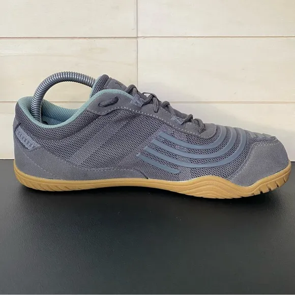 Xero 360 Barefoot Running Shoes Men's Size 8 Sneakers Grey XY08-11