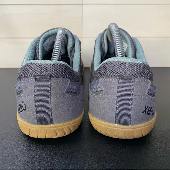 Xero 360 Barefoot Running Shoes Men's Size 8 Sneakers Grey XY08-11