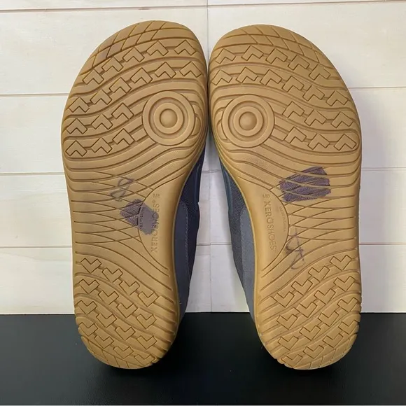 Xero 360 Barefoot Running Shoes Men's Size 8 Sneakers Grey XY08-11