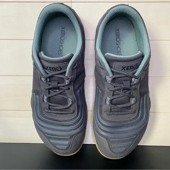 Xero 360 Barefoot Running Shoes Men's Size 8 Sneakers Grey XY08-11