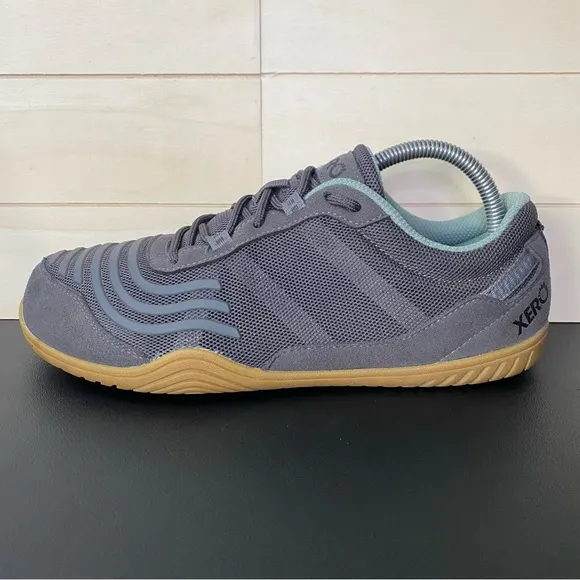 Xero 360 Barefoot Running Shoes Men's Size 8 Sneakers Grey XY08-11