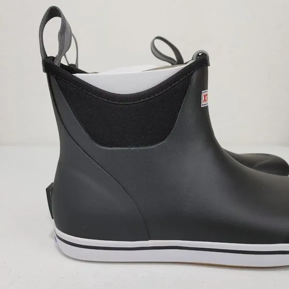 XTRATUF 6&quot; Ankle Deck Boots Casual / Fishing Women's Size 11