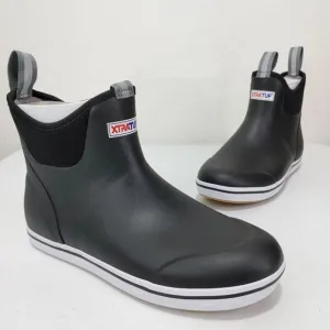 XTRATUF 6&quot; Ankle Deck Boots Casual / Fishing Women's Size 11