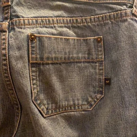 Y2K VINTAGE A&amp;F BOHO LOW RISE BLUE JEANS BOYFRIEND PARISIAN SEXY ⭐️⭐️⭐️⭐️⭐️