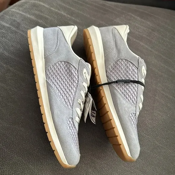 ZARA | Gray | SOFT RUNNING SHOES