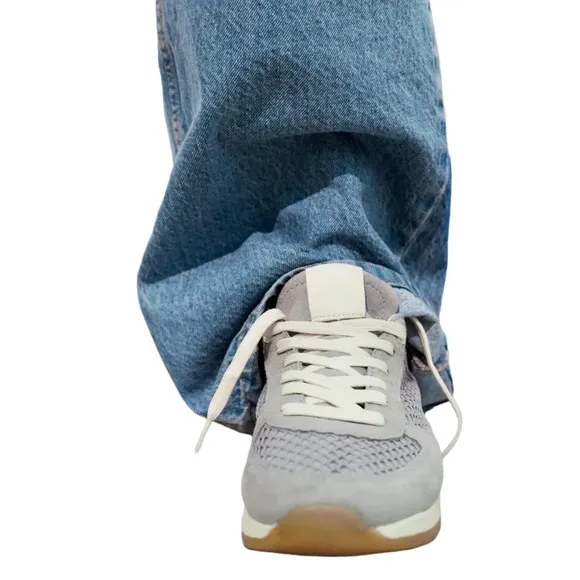 ZARA | Gray | SOFT RUNNING SHOES