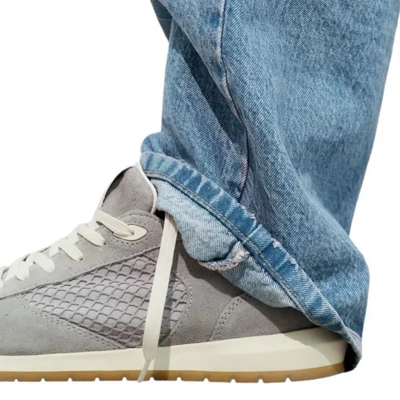 ZARA | Gray | SOFT RUNNING SHOES