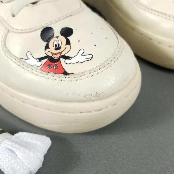 Zara Kids x Disney Mickey Mouse Sneakers - EU 36