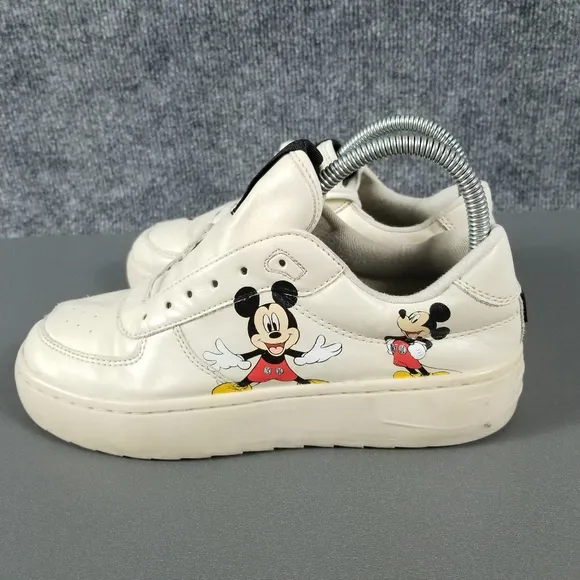 Zara Kids x Disney Mickey Mouse Sneakers - EU 36