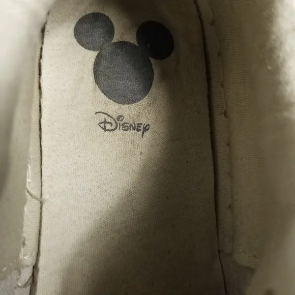 Zara Kids x Disney Mickey Mouse Sneakers - EU 36