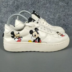 Zara Kids x Disney Mickey Mouse Sneakers - EU 36