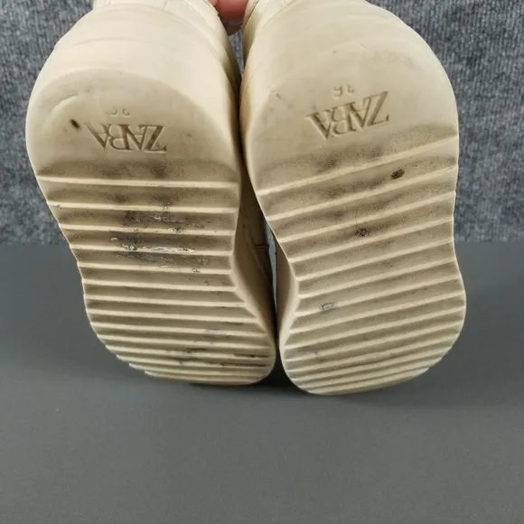 Zara Kids x Disney Mickey Mouse Sneakers - EU 36